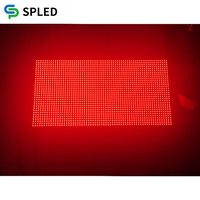 Günstiger Preis P5 320X160mm SMD Vollfarbiges Outdoor LED-Display-Modul 64x32 Pixel 1/8 Scan