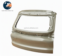 Baic BAIC X7/X7plus Hayon Arrière Couvercle de Coffre Assemblage en Tôle Soudée Pièces de Carrosserie d'Origine A00118435 Accessoires