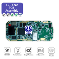 YYCT - Diseño de Placas de Circuito Impreso Personalizadas para Control Industrial, SMT, ODM, DFM, Análisis, Prototipos, Fabricación PCBA-29, China