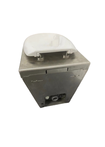 โถสุขภัณฑ์แบบยืนฉีดชำระสแตนเลสแบบสั่งทำพิเศษสำหรับพื้นที่สาธารณะ - Product Image 6