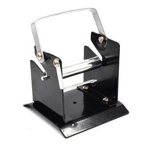 Porte-électrode de soudage manuel Tianhuada en acier noir pour le soudage de tuyaux et de fils fourrés - Product Image 3
