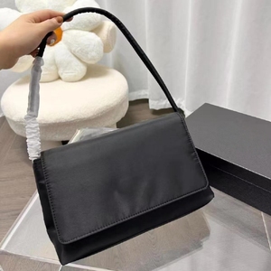 Bolsos de Mano para Chicas, Nuevo Diseño, Bolsos de Nylon de Alta Calidad con Logotipo, Bolsos de Lujo para Mujer, Bolsos de Marca Famosa - Product Image 3