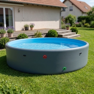 <span class=keywords><strong>Piscine</strong></span> gonflable de fabrication chinoise, <span class=keywords><strong>piscine</strong></span> hors sol avec <span class=keywords><strong>couverture</strong></span> pour les loisirs en famille en plein air - Product Image 5