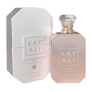 KA YALI Premium Vanilla Brown Sugar Rich Gourmand Long Lasting Women All Occasion 100ml - Product Image 6