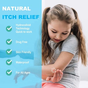 Miếng dán giảm ngứa côn trùng tự nhiên miếng dán giảm vết cắn côn trùng tự nhiên trummed moskito - Product Image 5