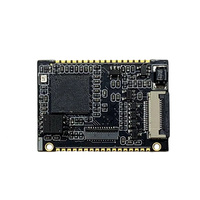 Carte mère de lecteur de codes-barres intégré USB CDC TTL pour intégration de PCB personnalisée XT2001DM