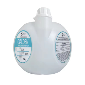 Solution de détection en phase vapeur à haute teneur en fluorure Solvay Galden LS210PFPE Soudage en phase vapeur dans l'industrie de l'électronique semi-conductrice - Product Image 1