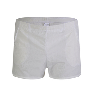 Bóxer personalizado para hombre, ropa interior de tela de calidad <span class=keywords><strong>con</strong></span> bolsillos - Product Image 3