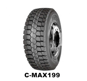 Neumáticos Radiales para Camión Nuevos 315 80 22.5 11r22.5 11 R 11.00r 11r de 16 Capas, Marca Kamyon, en Venta - Product Image 2