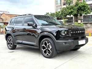 Jetour Shanhai T1 2025 C‑DM 1.5T 150km Xianghu SUV Híbrido Enchufable Automático Tipo Caja - Product Image 3