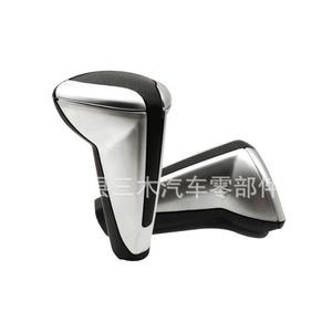 Pommeau de levier de vitesse ergonomique en alliage d'aluminium pour voiture Peugeot Citroën, pour 307 406 207 C2 C3 C4 C5 - Product Image 5