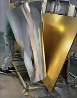 Tendances 2026 : Panneau miroir en acrylique PMMA de qualité industrielle, écologique, découpé au laser, haute définition, épaisseur personnalisée, certifié CE