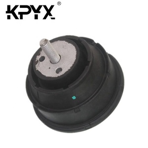 Soporte de Motor, Almohadilla de Goma para Motor, Buena Calidad <span class=keywords><strong>E39</strong></span>, KPYX 22111097267 22116754608 22111091971 22111094364 22111094365 22114516677 - Product Image 2