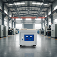 Vente directe usine – Transformateur de puissance triphasé sec 10 kVA, élévateur et abaisseur de tension, 220 V vers 380 V
