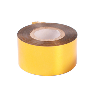 SCF-900 Băng Máy In Mã Vạch 30Mm * 100M Ruy Băng Màu Tem Nóng Vàng - Product Image 2