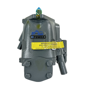 Bomba hidráulica de pistón SA10V063LA8DS Bomba hidráulica de 53R-VUC12N00 con alta calidad - Product Image 2