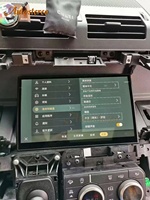 4G LET 13.3 ''Android12 pour Land Rover Defender 2020-2023 Voiture GPS Navigation Mise à niveau Auto Stereo Refit Multimedia Player Carplay