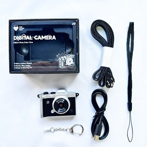 Cámara de llavero para niños con grabación de fotos y video en 2K HD real, pantalla de 1.47 pulgadas, mini cámara portátil tipo pulgar. - Product Image 2
