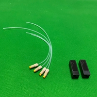 Cubeta de Flujo de Cuarzo Ba-88a, Celda de Cuarzo para Analizadores de Química Clínica Semiautomáticos