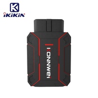 Escáner de Automóviles OBD2 Inalámbrico MAXOBD con Actualización Completa del Sistema, Lector de Códigos con Aplicación Móvil Gratuita