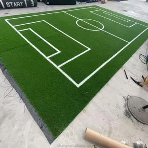 Umax <span class=keywords><strong>Gazon</strong></span> artificiel pour stades sportifs de la maternelle Pelouse artificielle Terrain de basket vert extérieur <span class=keywords><strong>Faux</strong></span> <span class=keywords><strong>gazon</strong></span> synthétique - Product Image 1