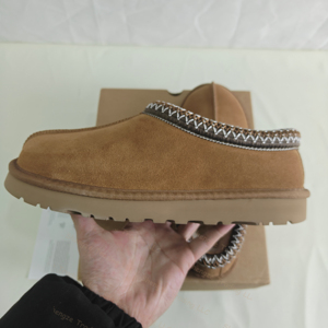 Botas de Nieve de Diseño de Marca Tasma Ug 2026, de Alta Calidad, Modernas, Cálidas, de Lana y Piel de Oveja, Térmicas, Cómodas y Gruesas - Product Image 5