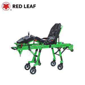 Barella di ambulanza medica leggera per trasferimenti di emergenza sicuri dei pazienti - Product Image 4