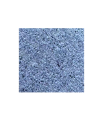Bonne performance antidérapante transfrontalière granit de pierre naturelle blanc/gris de sésame poli bon marché pour les escaliers