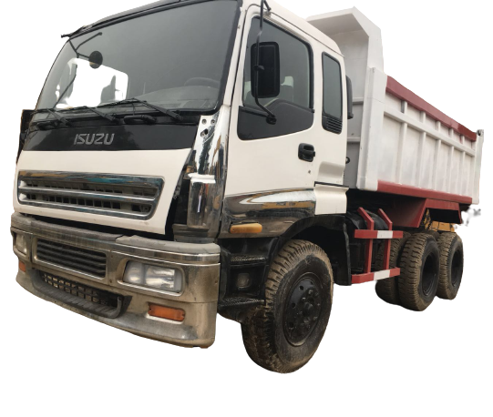 Japan Isuzu CXZ - High Quality Dump Trucks for Sale