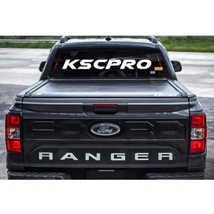 Kscpro volet roulant électrique automatique UTE Roll <span class=keywords><strong>Top</strong></span> pour <span class=keywords><strong>Ford</strong></span> <span class=keywords><strong>Ranger</strong></span> nouvelle génération 2023 - Product Image 1