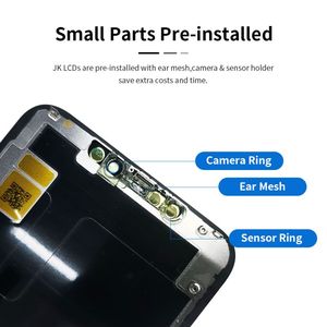 شاشة عرض JK ممتازة 11pro FHD شاشة Incell 11pro JK تجميع شاشة تعمل باللمس لفون X إلى 14 Plus شاشة <span class=keywords><strong>LCD</strong></span> JK - Product Image 3