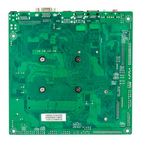 Motherboard Mini-ITX Industri X86 dengan CPU Intel Generasi ke-6/ke-7 SkyLake/Kaby Lake Core I3/i5/i7 VGA DDR4 M.2 Langsung dari Pabrik