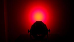 Projecteur de scène 180W avec <span class=keywords><strong>54</strong></span> x 3W LED RGB tricolores, pour discothèque, DJ, théâtre, mariage, équipement d'éclairage de fête, lumière laser disco avec DMX512F - Product Image 6