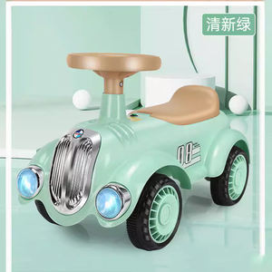 Детский винтажный скутер - Product Image 5