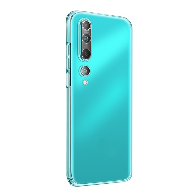 Wholesales Transparent 1.0mm TPU Fundas Para Celulares case for Xiaomi Mi 13 12 11 10 9 8 T Pro Lite SE Clear Soft Back Cover