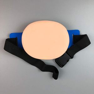 Modello di tappetino per addestramento a iniezione intramuscolare di scienze mediche strumento per la pratica di iniezione di insulina - Product Image 4