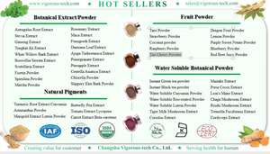 ผงสารสกัดจากมะเฟือง aegle marmelos ธรรมชาติบริสุทธิ์ - Product Image 6