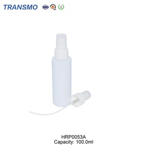 Bouteilles de pulvérisation à fine brume en gros, flacons de soin de la peau en plastique personnalisés, contenants de pulvérisation en plastique sur mesure - Product Image 4