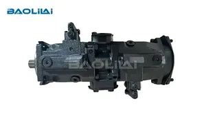 Pompe à pistons axiaux AA20vfo260lr2d/30r-Vpb26u68 de l'usine hydraulique chinoise AA20vfo260 pour machines minières - Product Image 2