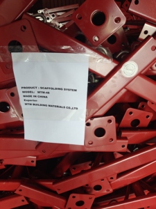 Postes de Apuntalamiento Ajustables de Acero al por Mayor para Proveedores de Equipos de Construcción - Product Image 3