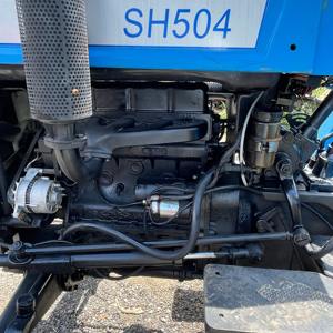 Eficiente tractor nuevo y Holland SH504 con dirección hidráulica completa, perfecto para <span class=keywords><strong>la</strong></span> agricultura de precisión y <span class=keywords><strong>la</strong></span> gestión de huertos - Product Image 3