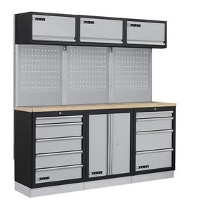 Fervi ตู้เครื่องมือ Furniture-A007N สำนักงานแบบแยกส่วนสำหรับพื้นที่ทำงานที่มีประสิทธิภาพ - Product Image 1