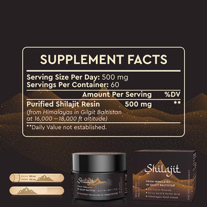 Private Label <strong>Shilajit</strong> Resin Pure 30g 50g High Quality <strong>Shilajit</strong> Supplement Pure High Quality Himalayan <strong>Shilajit</strong> Resin - Product Image 2