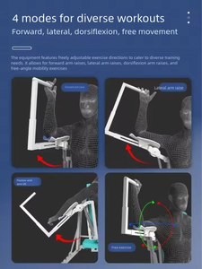 Электрический реабилитационный подъемник для плеча с сертификатом CE для восстановления функций верхних конечностей при инсульте, гемиплегии, переломах, для домашнего использования - Product Image 4