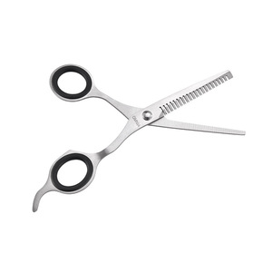 Omnia Thinning Shears 440C Stainless Steel Professional Haircut Scissors Right Handed For Hair Styling And Trimming - Product Image 3