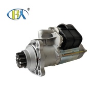 Moteur de démarrage automatique 24V neuf pour véhicules lourds Weichai WD615 2-2954-BO 30153 0001261016 0001241008