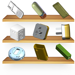 Tự động khuôn ép nhựa nhà máy cho chuyển đổi ổ cắm Bảng điều khiển ánh sáng khuôn mẫu cho thiết bị chuyển mạch chế biến - Product Image 2