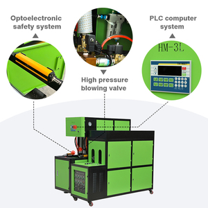 1L 1.5L Pet phôi chai làm máy ép phun Chai thổi đúc máy - Product Image 6