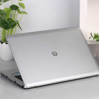 Ordinateur portable professionnel reconditionné EliteBook Folio 9480 i5-4e génération, 8 Go RAM, 256 Go SSD, 14,1 pouces – Idéal pour les études et le travail – Disponible à Dubaï