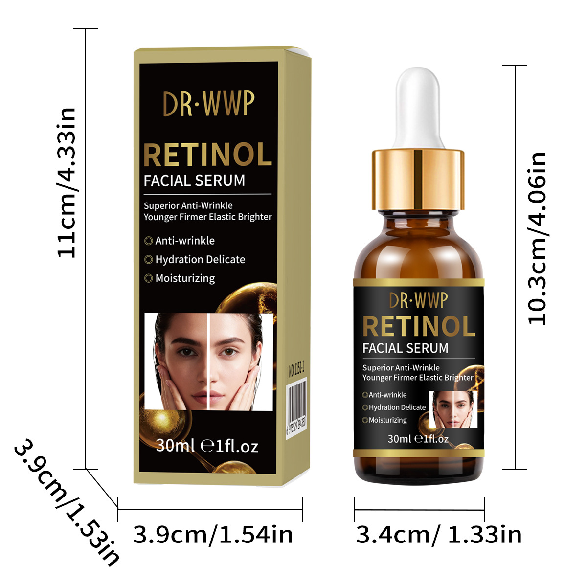 Retinol 30ml